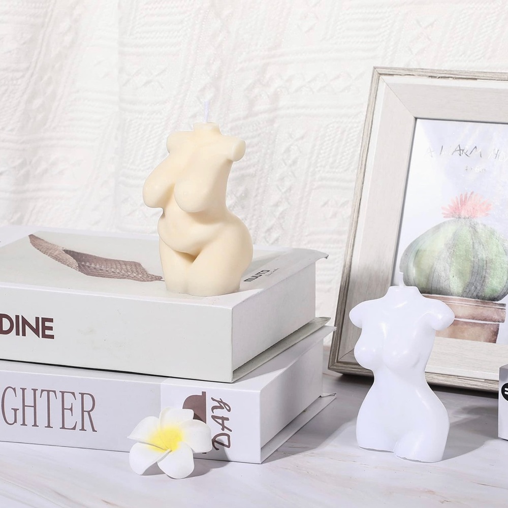 Soy Body Candles